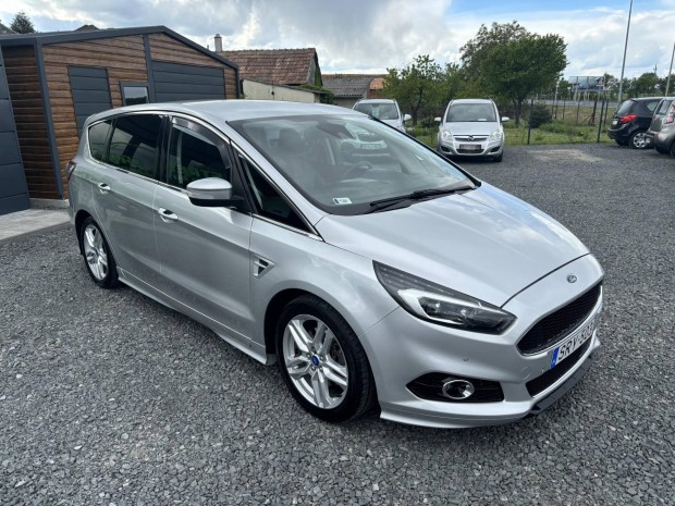 Ford S-Max 2.0 TDCi Titanium Powershift ST Line...