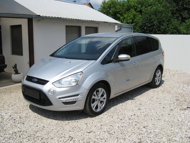 Ford S-Max 2.0 TDCi Titanium-S