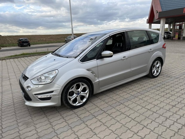 Ford S-Max 2.0 TDCi Titanium S - 163LE - Manul...