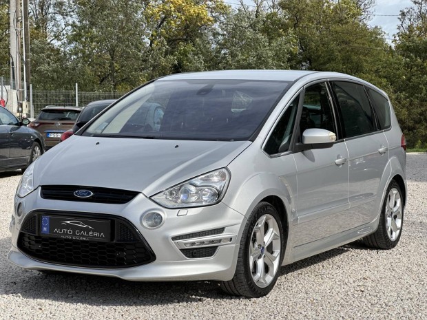 Ford S-Max 2.0 TDCi Titanium S - 163LE - Manul...