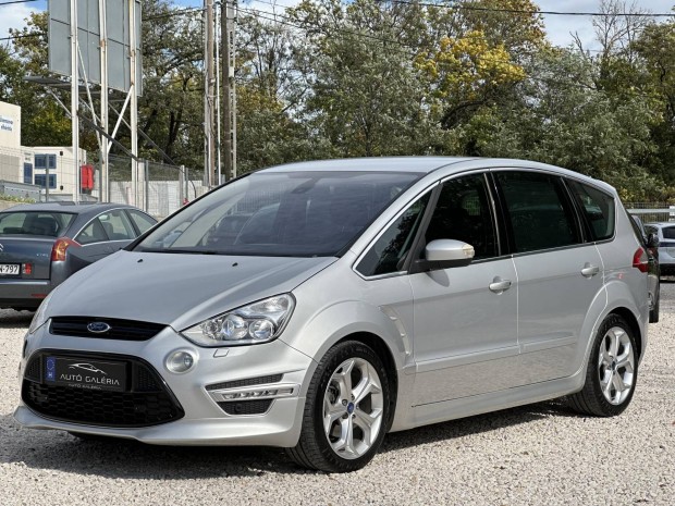 Ford S-Max 2.0 TDCi Titanium S - 163LE - Manul...