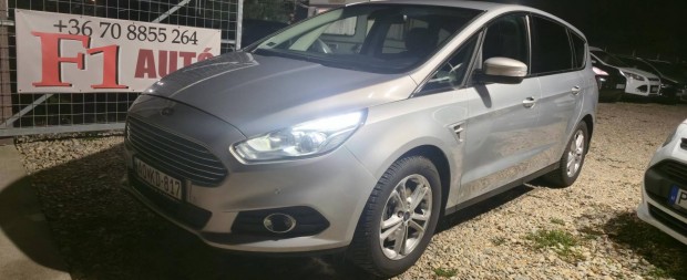 Ford S-Max 2.0 TDCi Titanium Svtart.Tvolsgt...