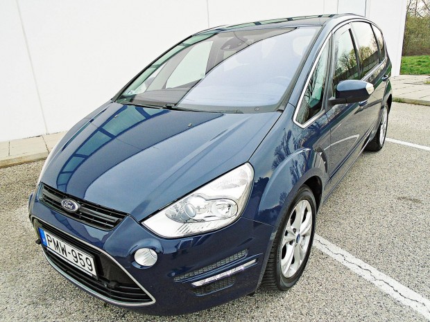 Ford S-Max 2.0 TDCi Titanium ///Titanium-Panor�...