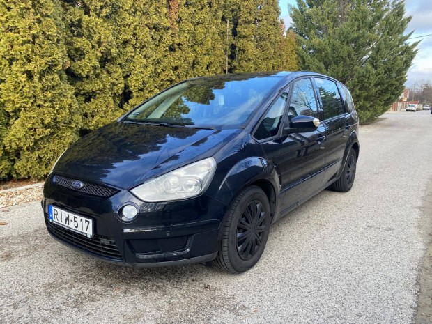 Ford S-Max 2.0 TDCi Trend