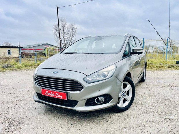 Ford S-Max 2.0 TDCi Trend