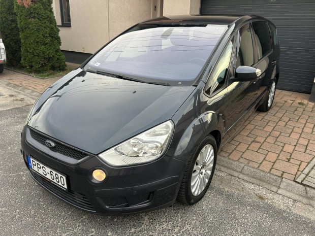 Ford S-Max 2.0 TDCi Trend 1.5 v Mszaki Vizsga...