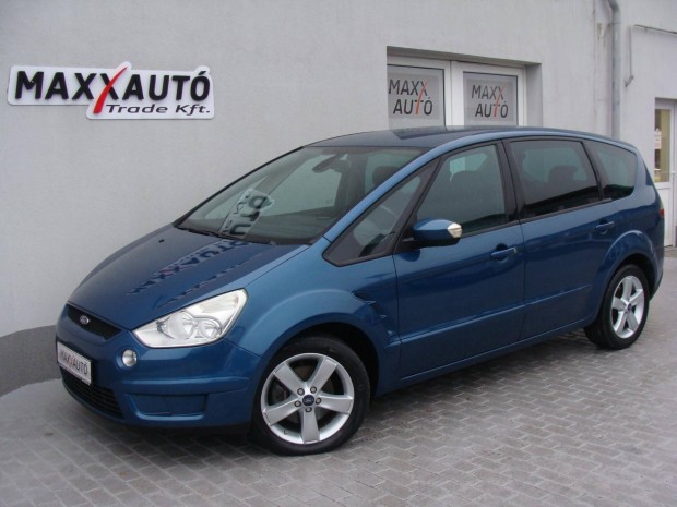 Ford S-Max 2.0 TDCi Trend 75.000 KM!! 2 Zns D...