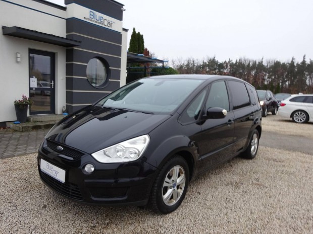 Ford S-Max 2.0 TDCi Trend 7 Fs!!Gazdasgos Die...