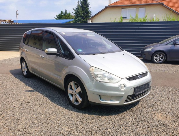 Ford S-Max 2.0 TDCi Trend 7 Szemly - friss ms...