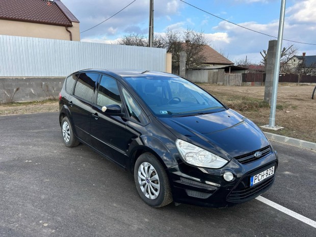 Ford S-Max 2.0 TDCi Trend 7 Szemlyes