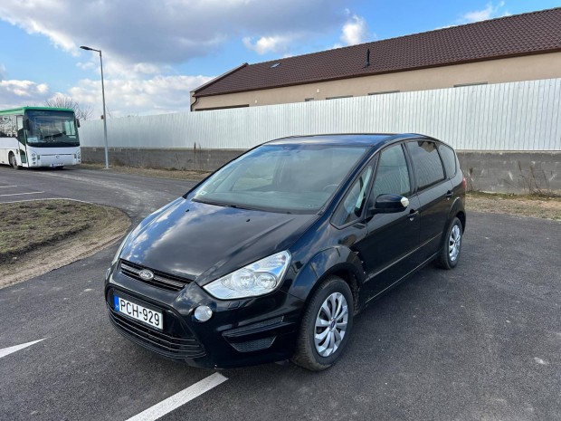 Ford S-Max 2.0 TDCi Trend 7 Szemlyes