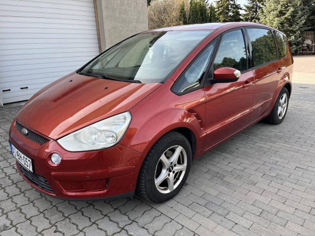 Ford S-Max 2.0 TDCi Trend 7 Szemlyes.+