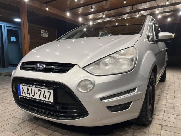 Ford S-Max 2.0 TDCi Trend