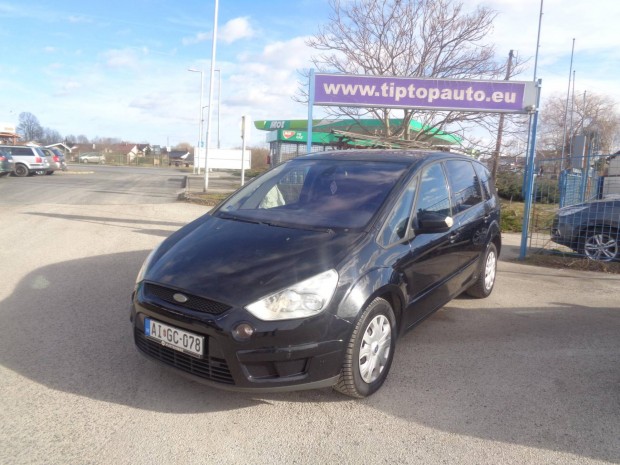 Ford S-Max 2.0 TDCi Trend