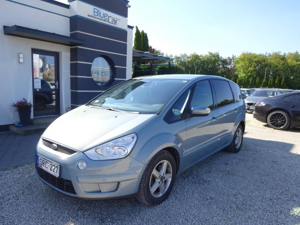 Ford S-Max 2.0 TDCi Trend DPF Gazdaságos Diesel...