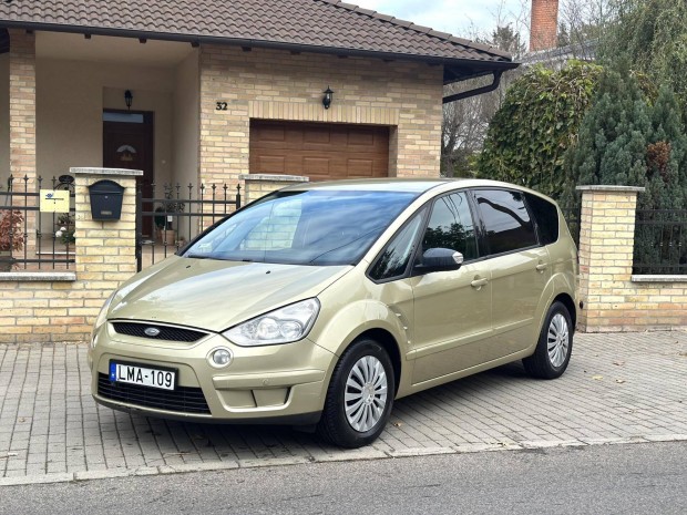 Ford S-Max 2.0 TDCi Trend DPF Magyarországi 7 S...