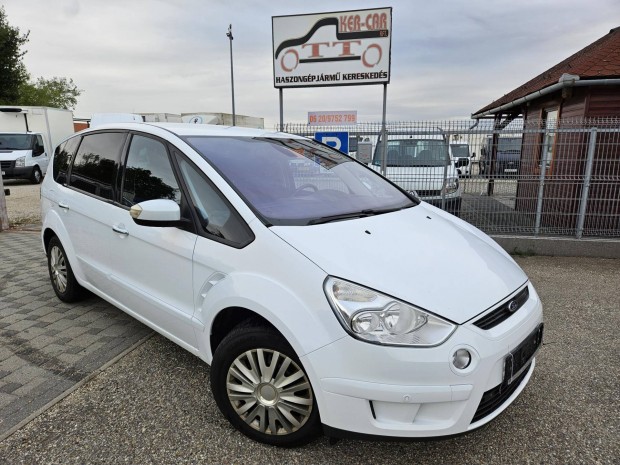 Ford S-Max 2.0 TDCi Trend Digit Klma! Vonhoro...