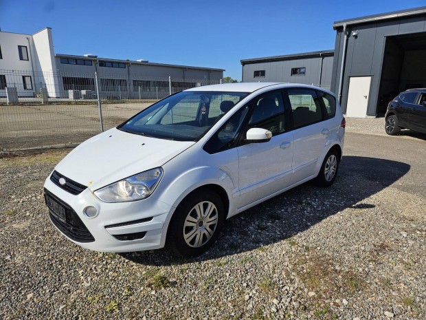 Ford S-Max 2.0 TDCi Trend Digitklíma&Rolók&TEMP...