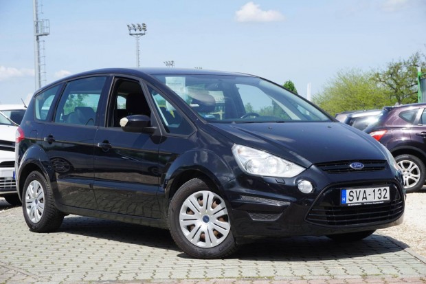 Ford S-Max 2.0 TDCi Trend Friss Vizsga!188000KM!