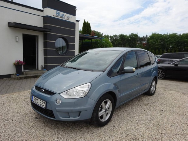 Ford S-Max 2.0 TDCi Trend Gazdaságos Diesel!Ülé...
