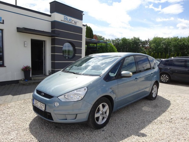 Ford S-Max 2.0 TDCi Trend Gazdaságos Diesel!Ülé...