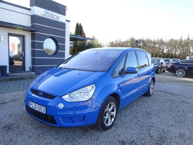 Ford S-Max 2.0 TDCi Trend Gazdasgos Diesel!!Al...