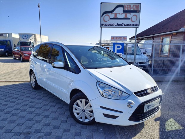 Ford S-Max 2.0 TDCi Trend Gynyr llapot!& KL...