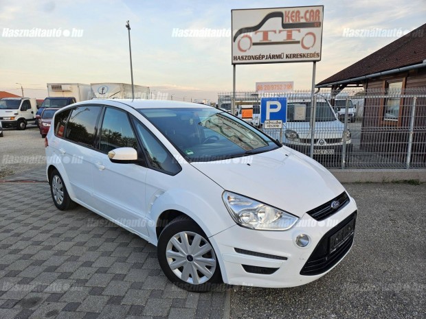 Ford S-Max 2.0 TDCi Trend Gynyr llapot!& KL...