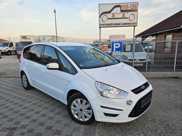 Ford S-Max 2.0 TDCi Trend Gyönyörű Állapot!& KL...