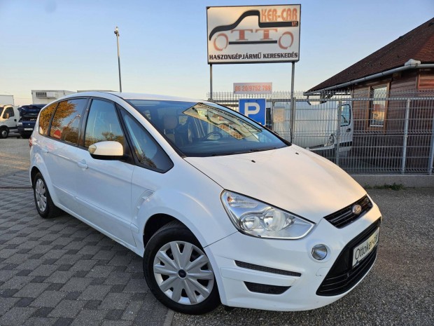 Ford S-Max 2.0 TDCi Trend Gynyr llapot!& KL...