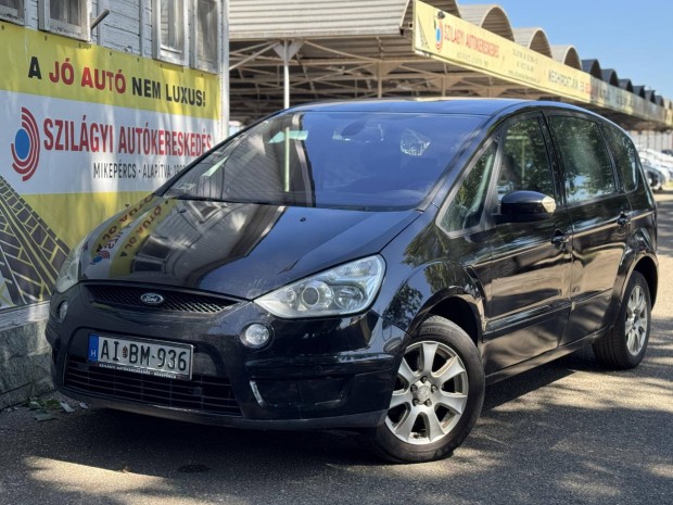 Ford S-Max 2.0 TDCi Trend ITT s Most Akci!!!...