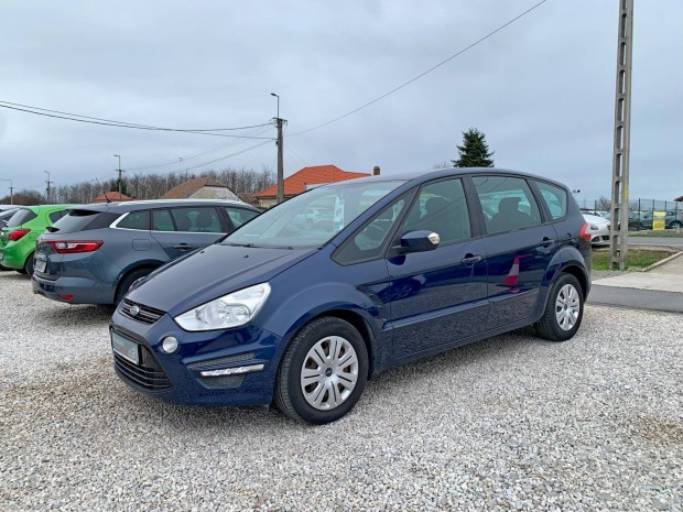 Ford S-Max 2.0 TDCi Trend Navi.Szervizmlt