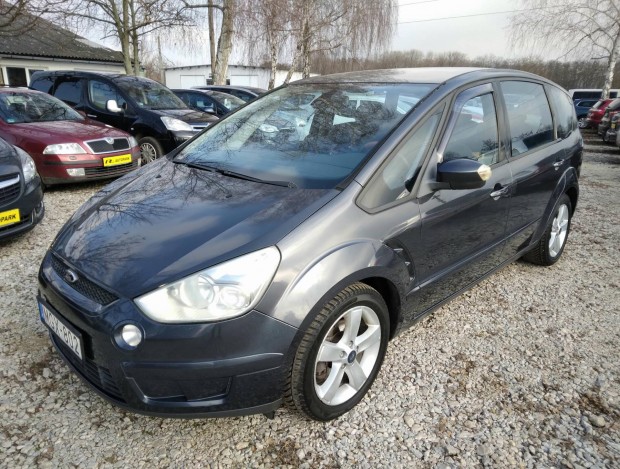 Ford S-Max 2.0 TDCi Trend Navi!Tempomat!lsft...