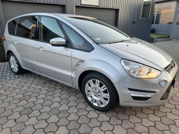 Ford S-Max 2.0 TDCi Trend Navigci.Tempomat. ...