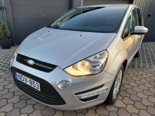 Ford S-Max 2.0 TDCi Trend Navigci.Tempomat. ...