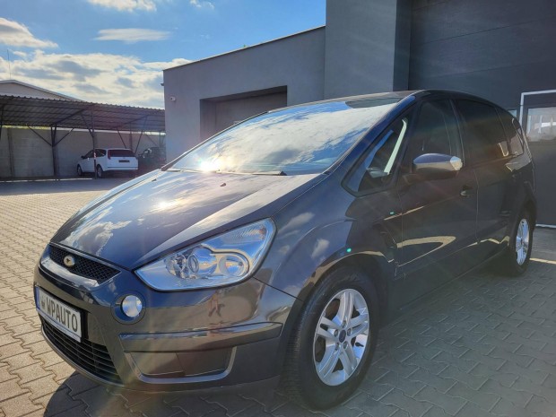 Ford S-Max 2.0 TDCi Trend Navigci!!!lsfts...