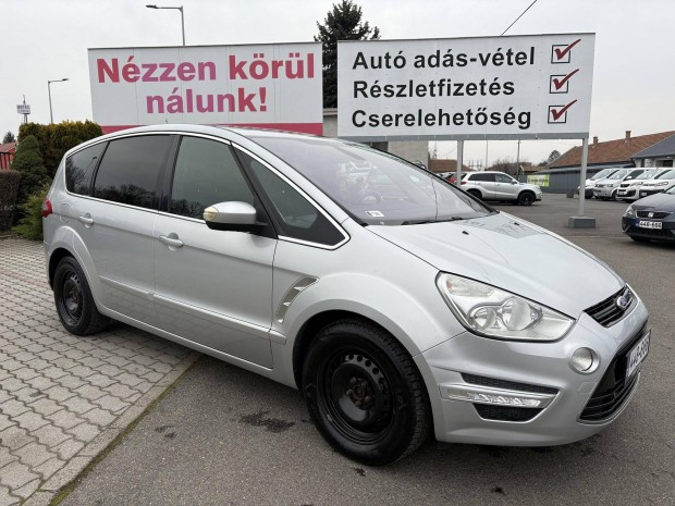 Ford S-Max 2.0 TDCi Trend Powershift