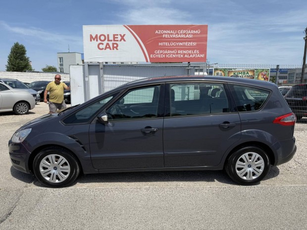 Ford S-Max 2.0 TDCi Trend Powershift Kitűnő MOT...
