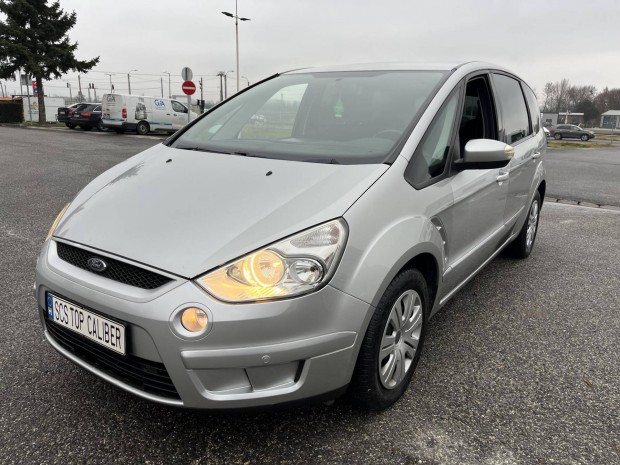 Ford S-Max 2.0 TDCi Trend kevs km. friss msza...