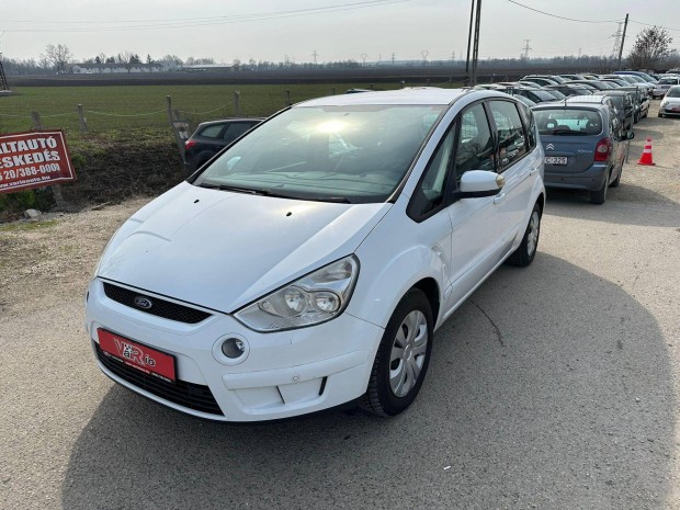 Ford S-Max 2.0 TDCi Trend sz�p �llapotban . gar...