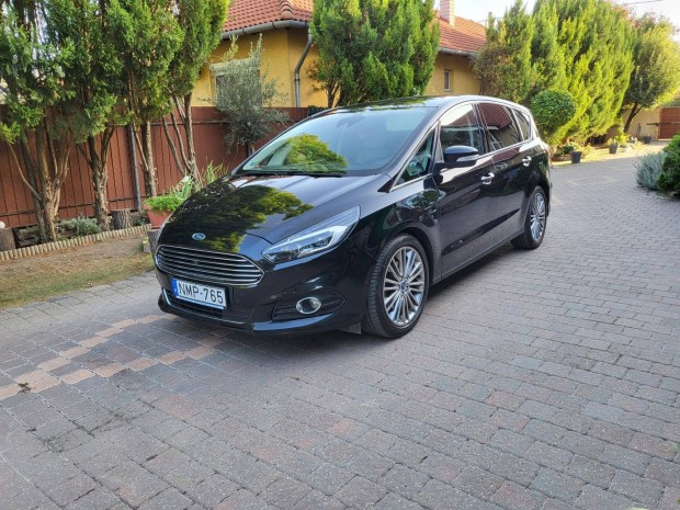 Ford S-Max 2.0 TDCi Vignale AWD Powershift