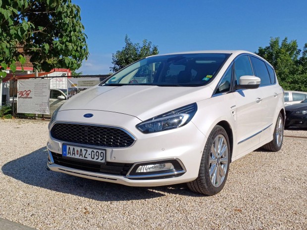 Ford S-Max 2.0 TDCi Vignale Powershift