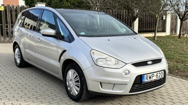 Ford S-Max 2.0 Titanium