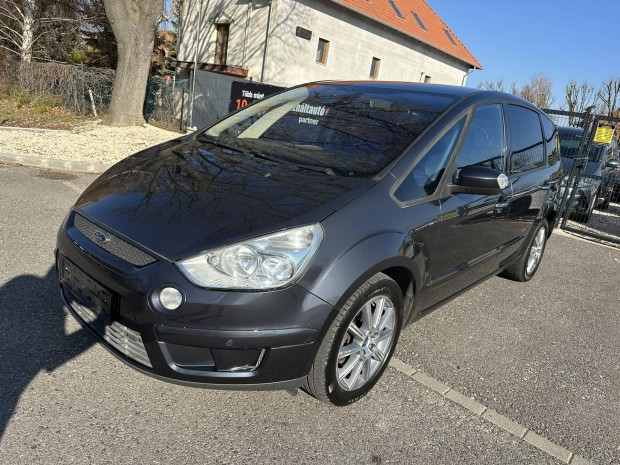 Ford S-Max 2.0 Titanium Flbr!Digitklma!Sony...