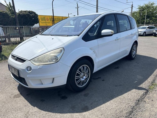 Ford S-Max 2.0 Titanium Kitűnnő Állapot
