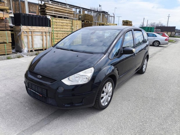 Ford S-Max 2.0 Titanium +++ 167.000 KM +++ 10 X...