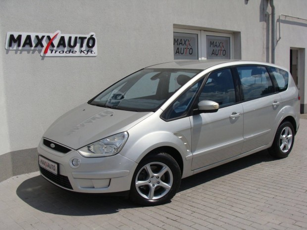 Ford S-Max 2.0 Trend 2 Zns DIG.Klma+Alufelni!