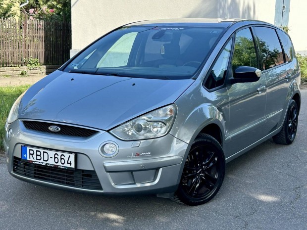 Ford S-Max 2.0 Trend