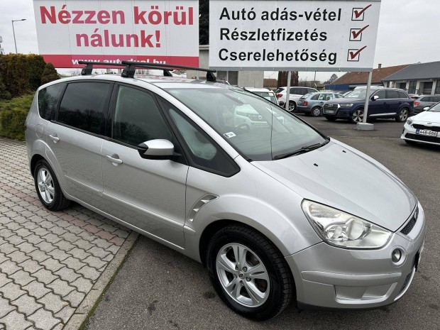 Ford S-Max 2.0 Trend 7 Szemlyes