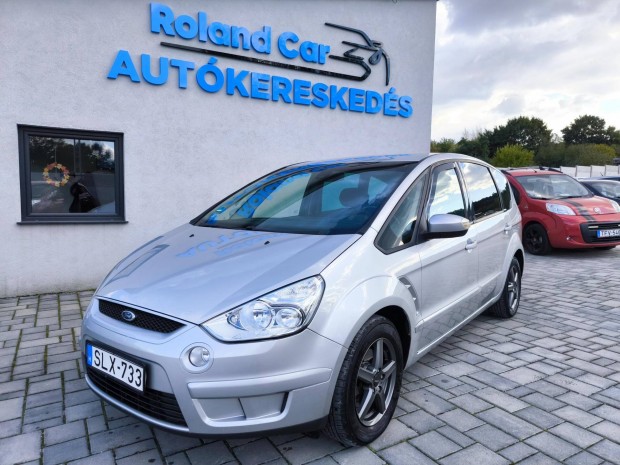Ford S-Max 2.0 Trend Téli-nyári kerék! 7 személ...